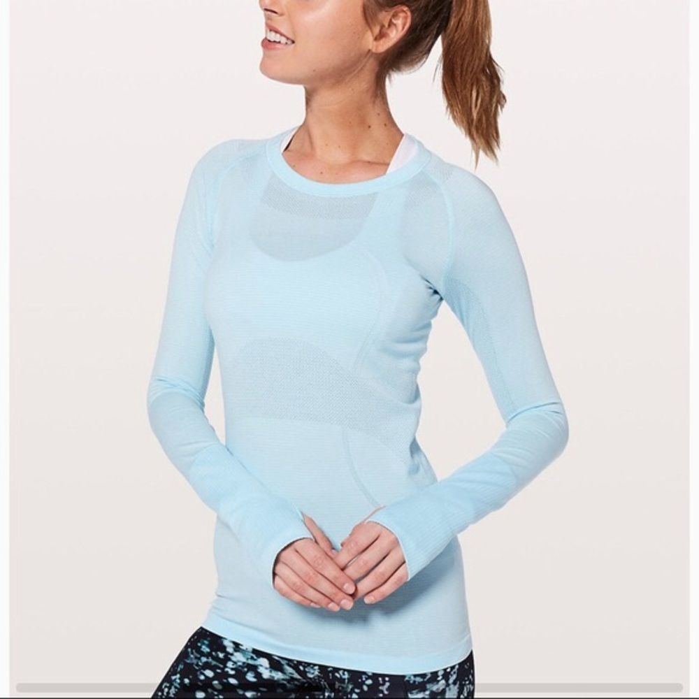 Long Sleeve Lululemon Top